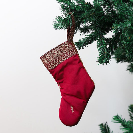 Jingle Belle Christmas Stocking Ornament