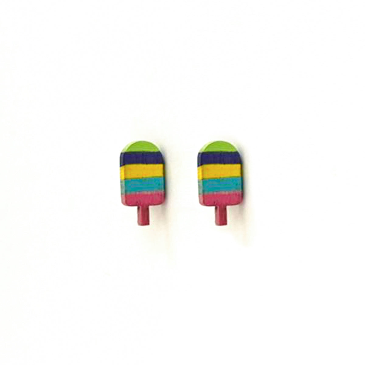 Popsicle Earrings