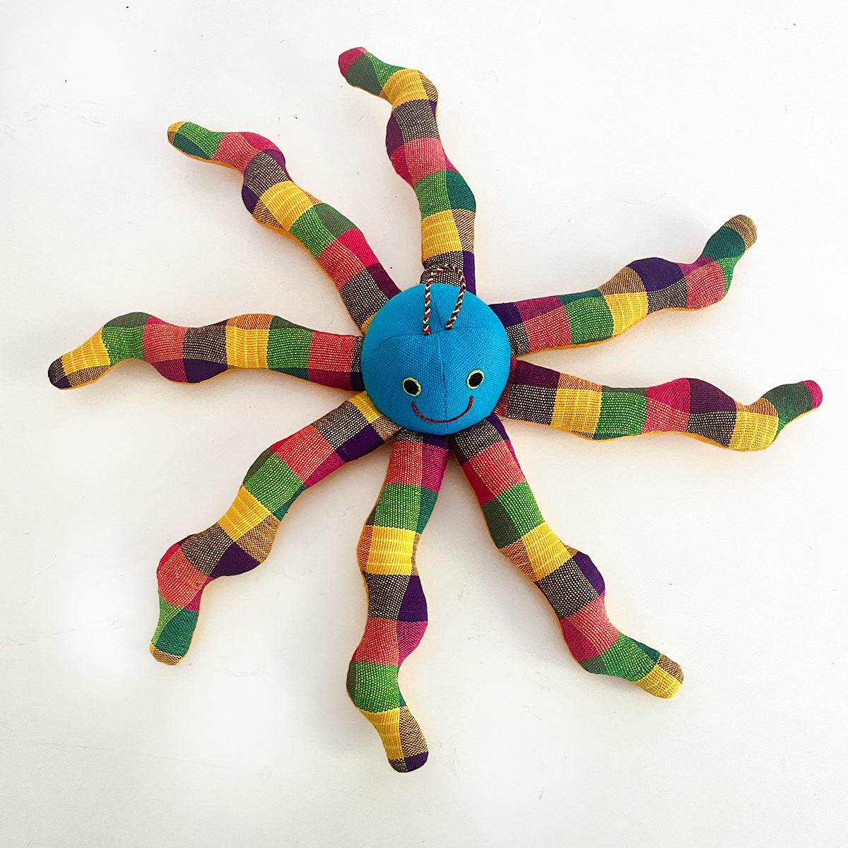 Octapus Handloom Soft Toy