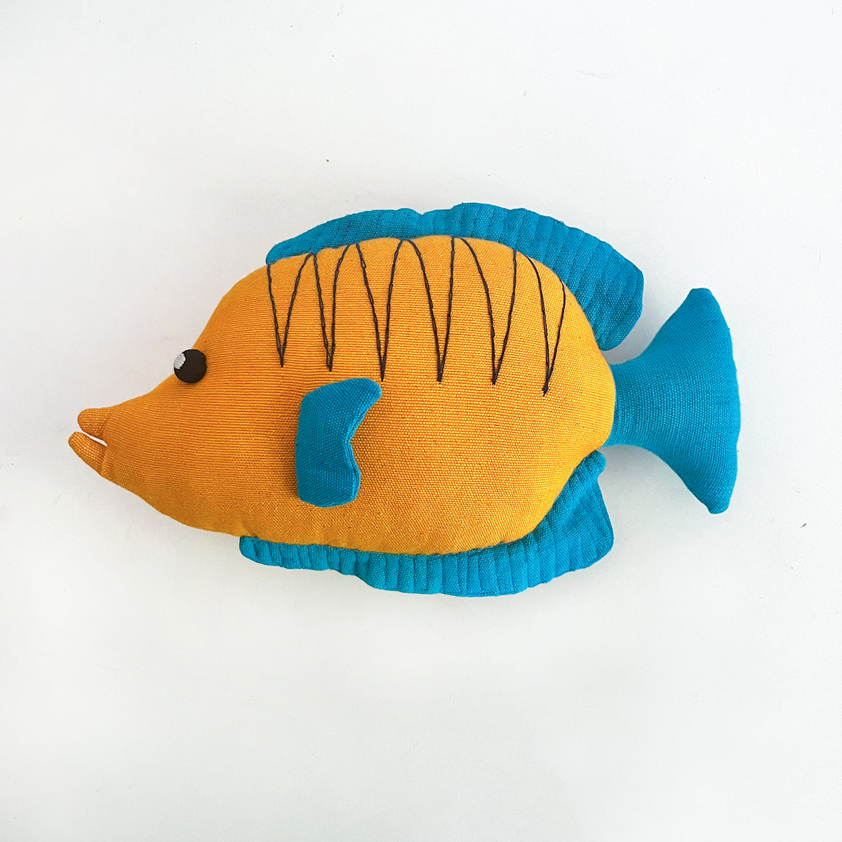 Nemo Handloom Soft Toy