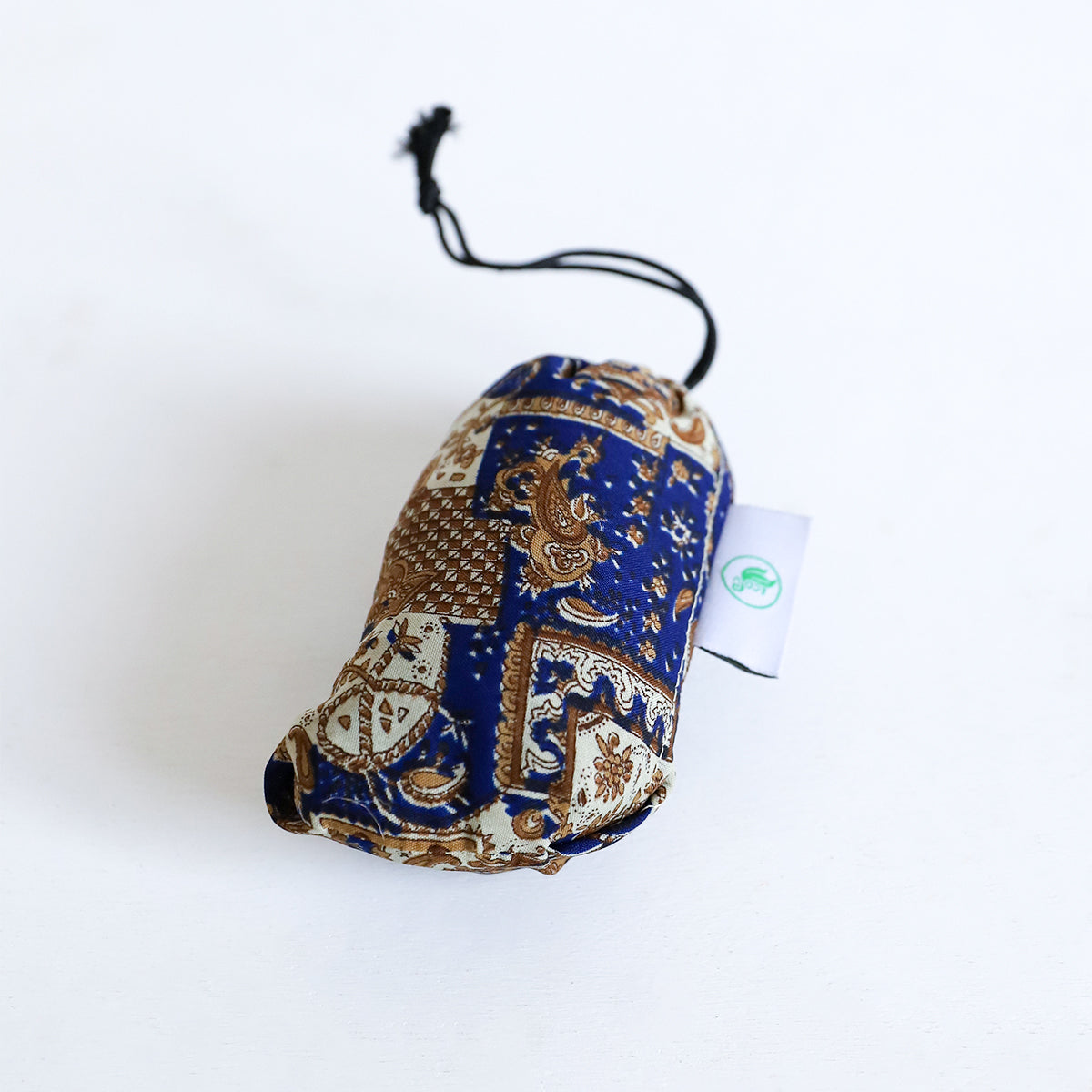 Sapphire Serenity Saree Bag