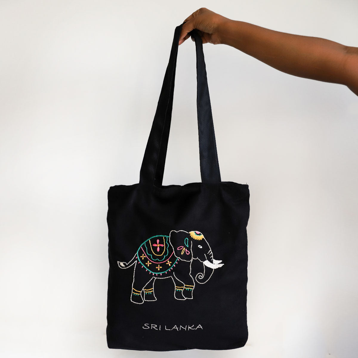 Regal Elephant Bag