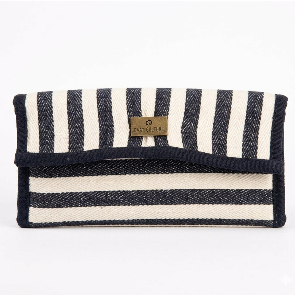 Black & White Handi Wallet