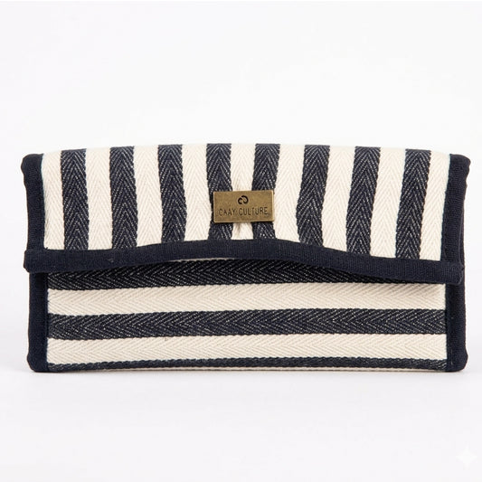 Black & White Handi Wallet