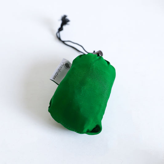 Evergreen Essence Saree Bag