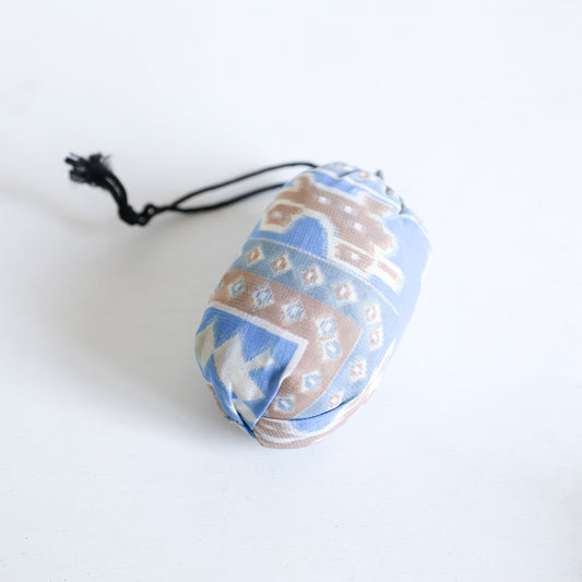 Floral Fantasy Saree Bag