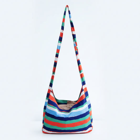 Linen Side Bag