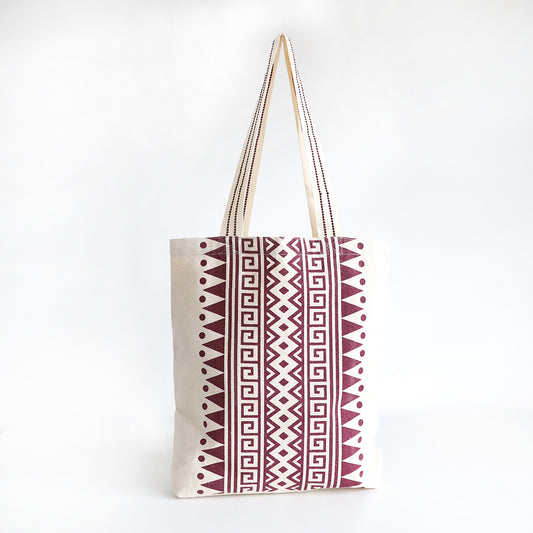 Nomad Aztec Tote