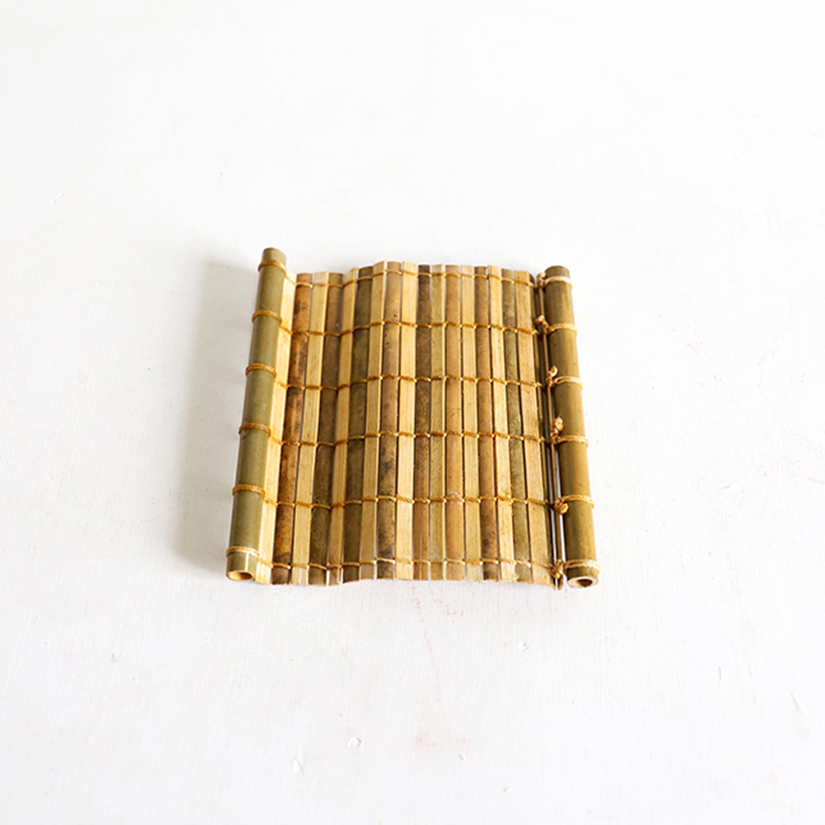 Eco Bamboo Coaster