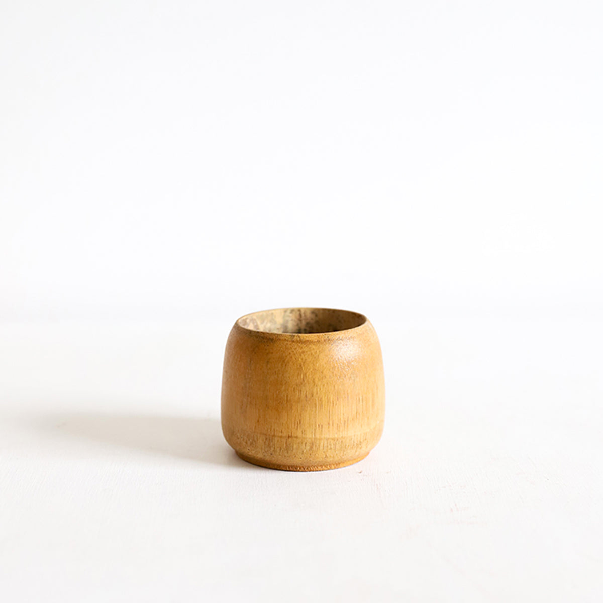 Natural Bamboo Small Bowl