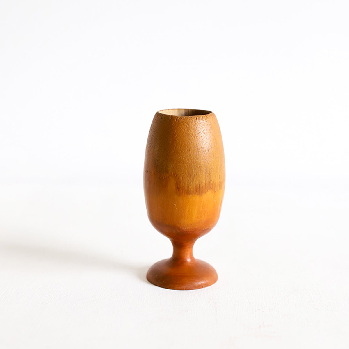 Pure Bamboo Wine Glass