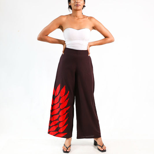 Earth Flame Batik Pants