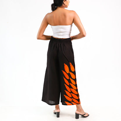 Ember Night Batik Pants