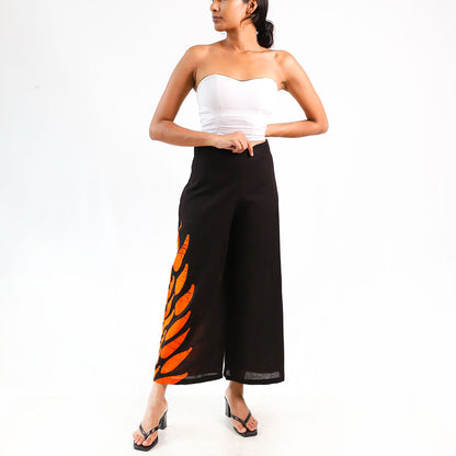 Ember Night Batik Pants
