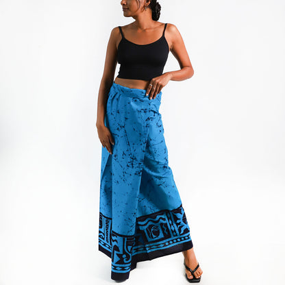 Midnight Sky Batik Sarong