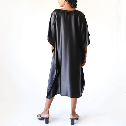 Firework Night Batik Kaftan