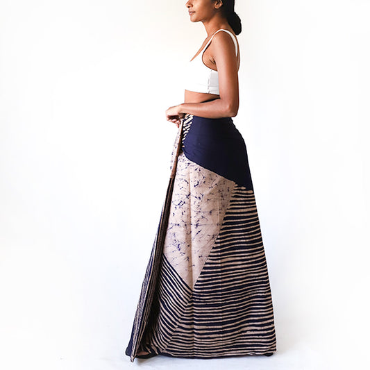 Heritage Grid Batik Sarong