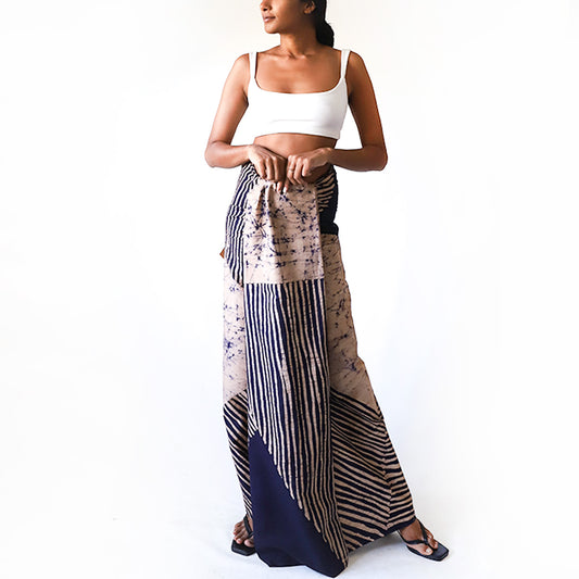 Heritage Grid Batik Sarong