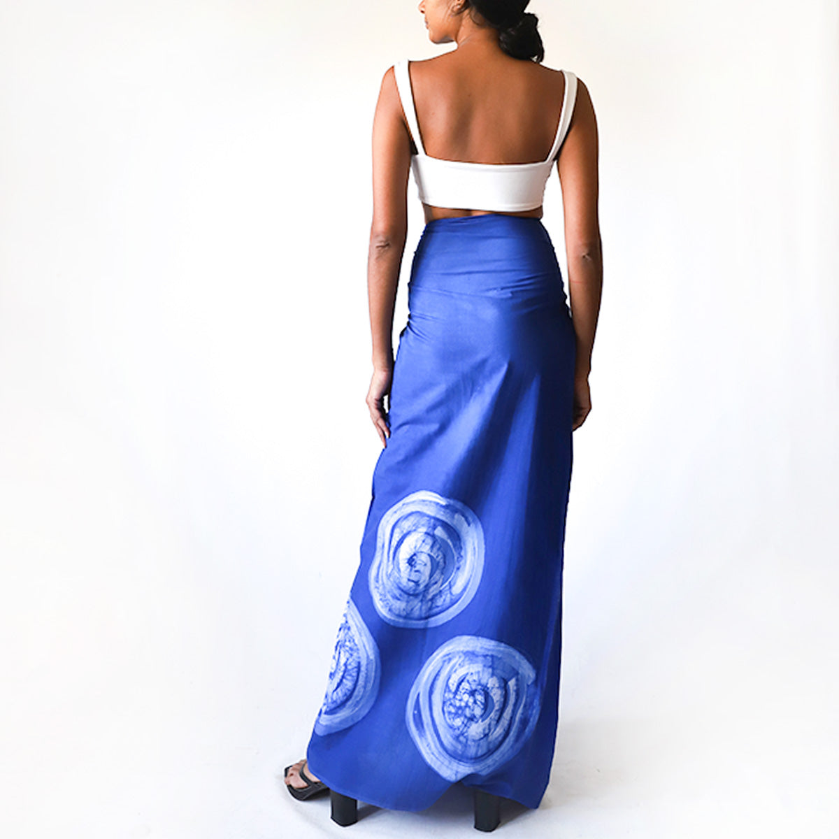 Ocean Brush Batik Sarong