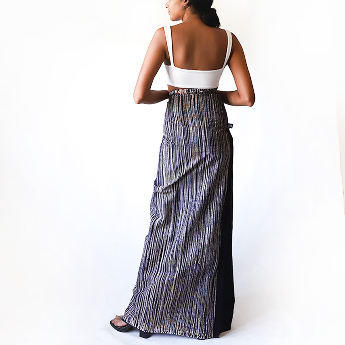 Rhythm Stripe Batik Sarong