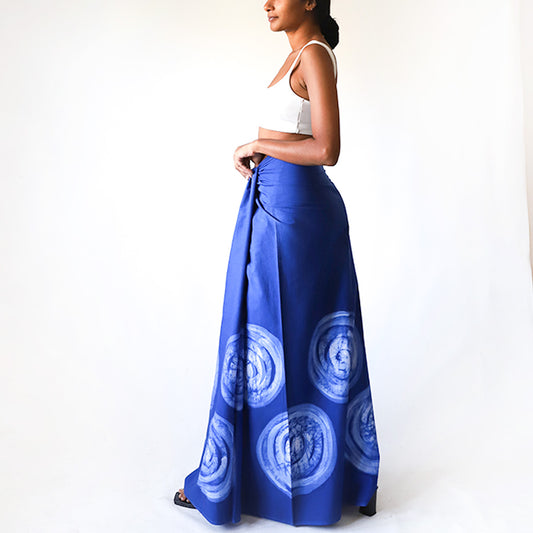 Ocean Brush Batik Sarong