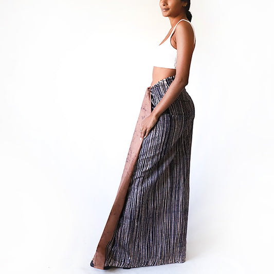 Rhythm Stripe Batik Sarong