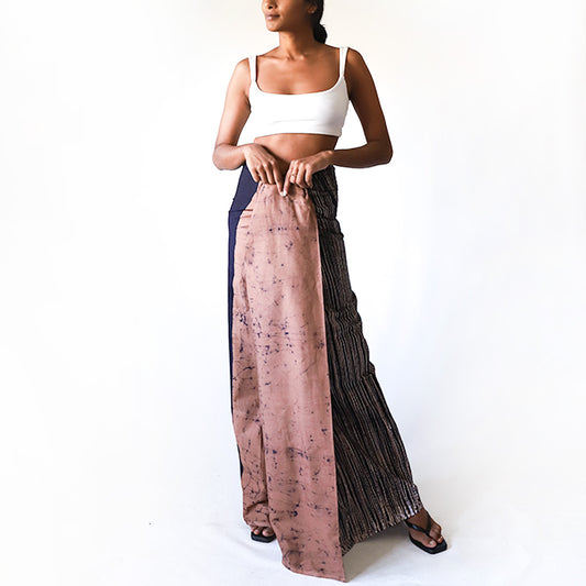 Rhythm Stripe Batik Sarong