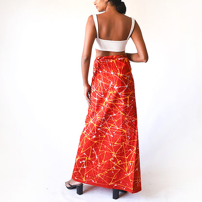 Starry Sky Batik Sarong