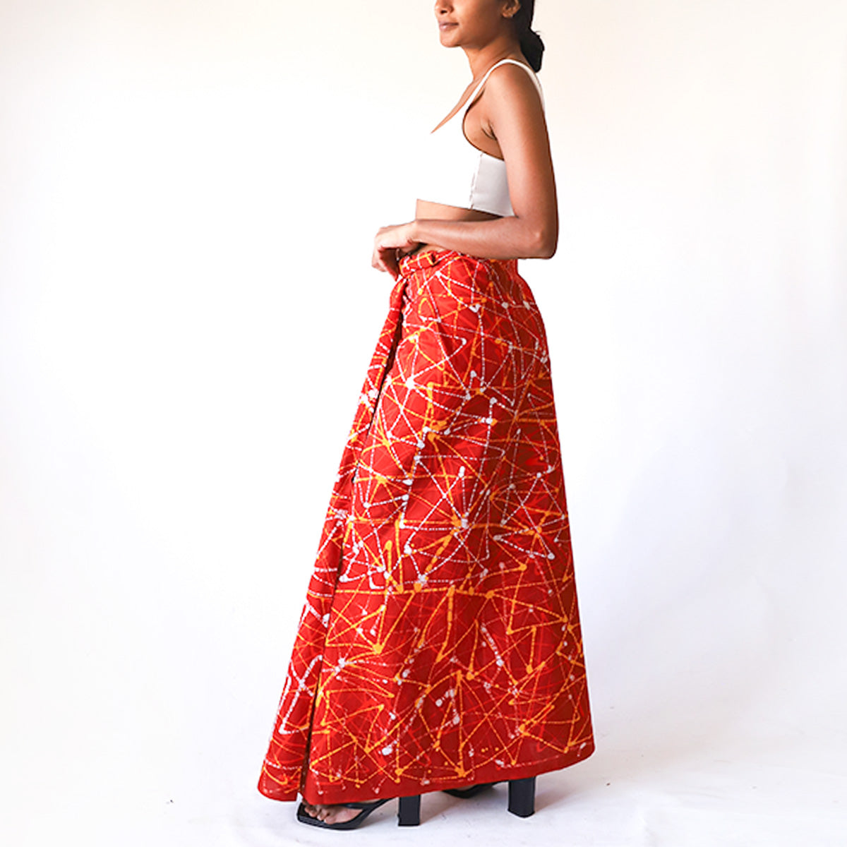 Starry Sky Batik Sarong