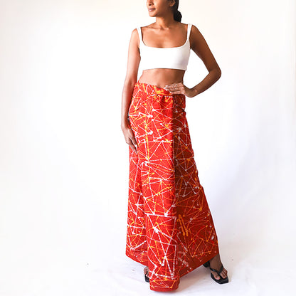 Starry Sky Batik Sarong