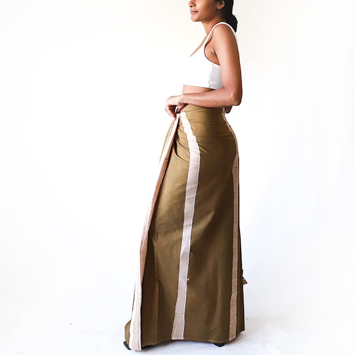 Earth Loom Batik Sarong