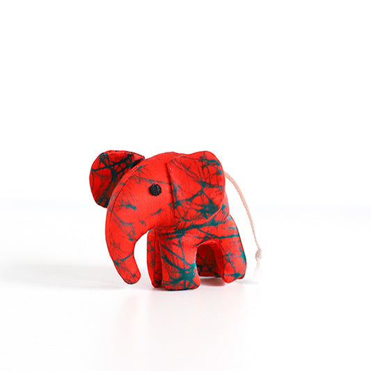 Sunset Batik Elephant