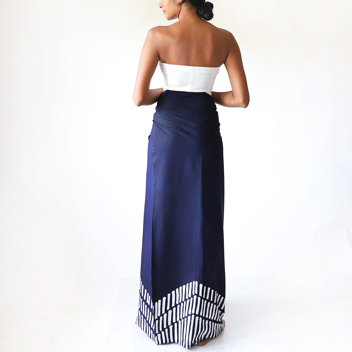 Ocean Edge Batik Sarong