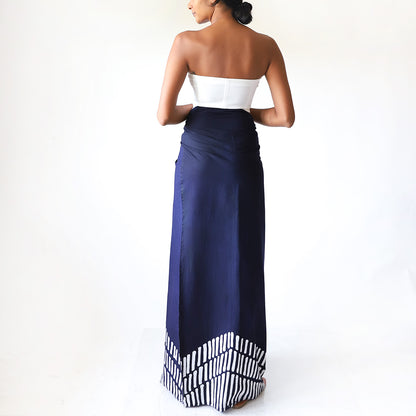 Ocean Edge Batik Sarong