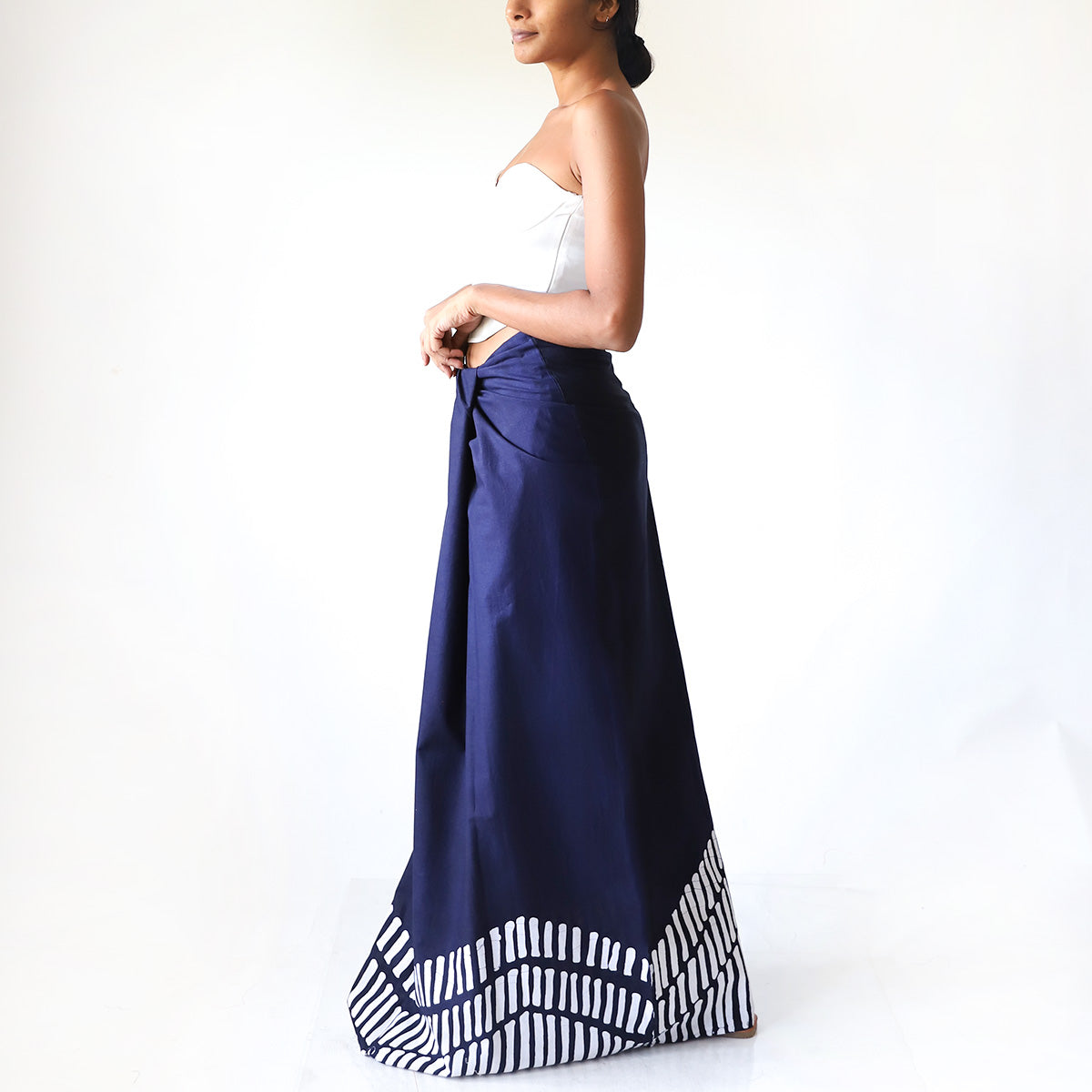 Ocean Edge Batik Sarong