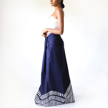 Ocean Edge Batik Sarong