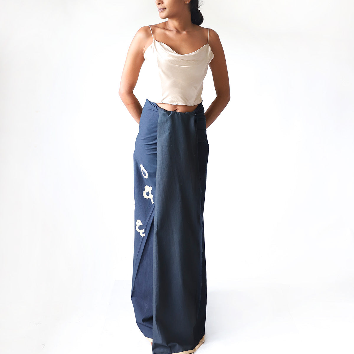 Sinhala Akaru Story Batik Sarong