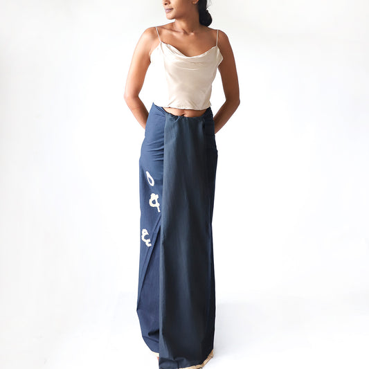 Sinhala Akaru Story Batik Sarong