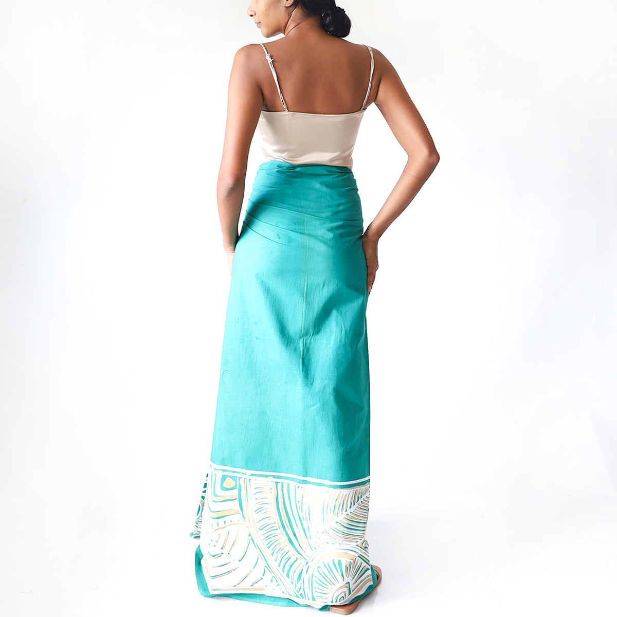 Island Fauna Batik Sarong