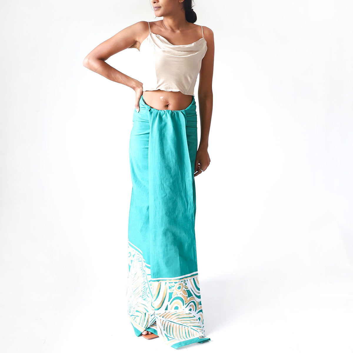 Island Fauna Batik Sarong