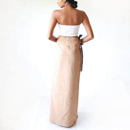 Dune Wave Batik Sarong