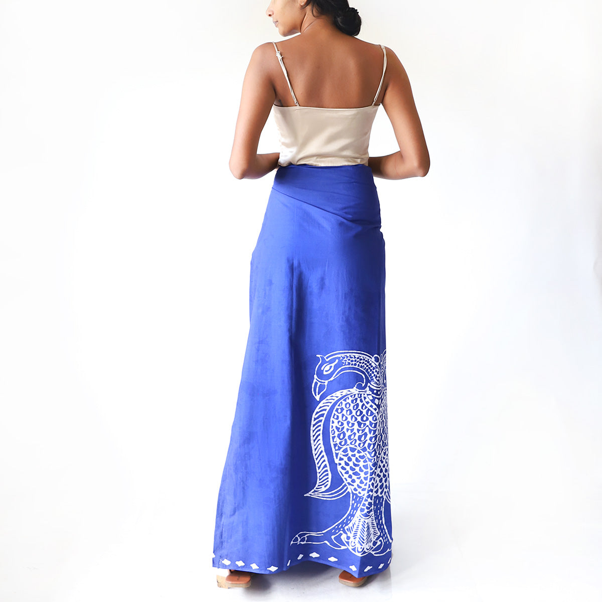 Hansaputtuwa Batik Sarong