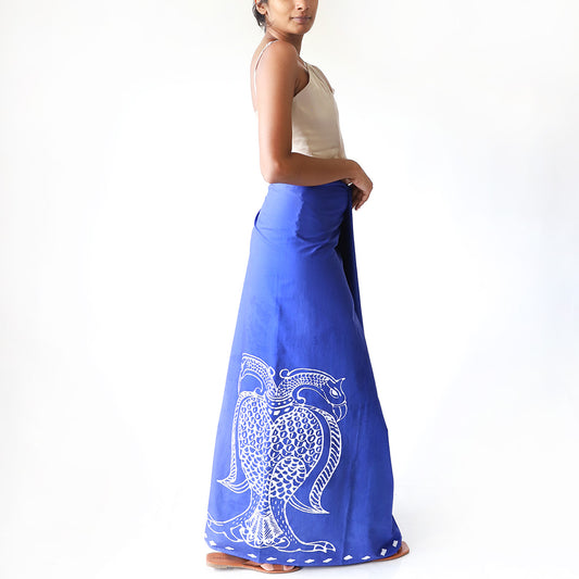 Hansaputtuwa Batik Sarong