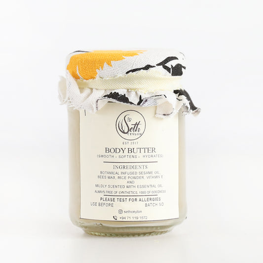 Botanical Body Butter - 100g