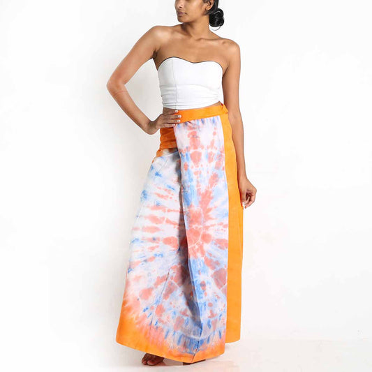 Sunrise Tie Dye Sarong