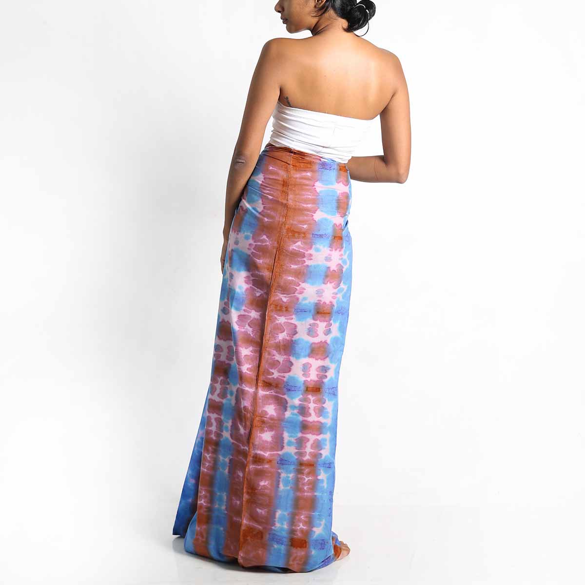 Moth Tie Dye Sarong