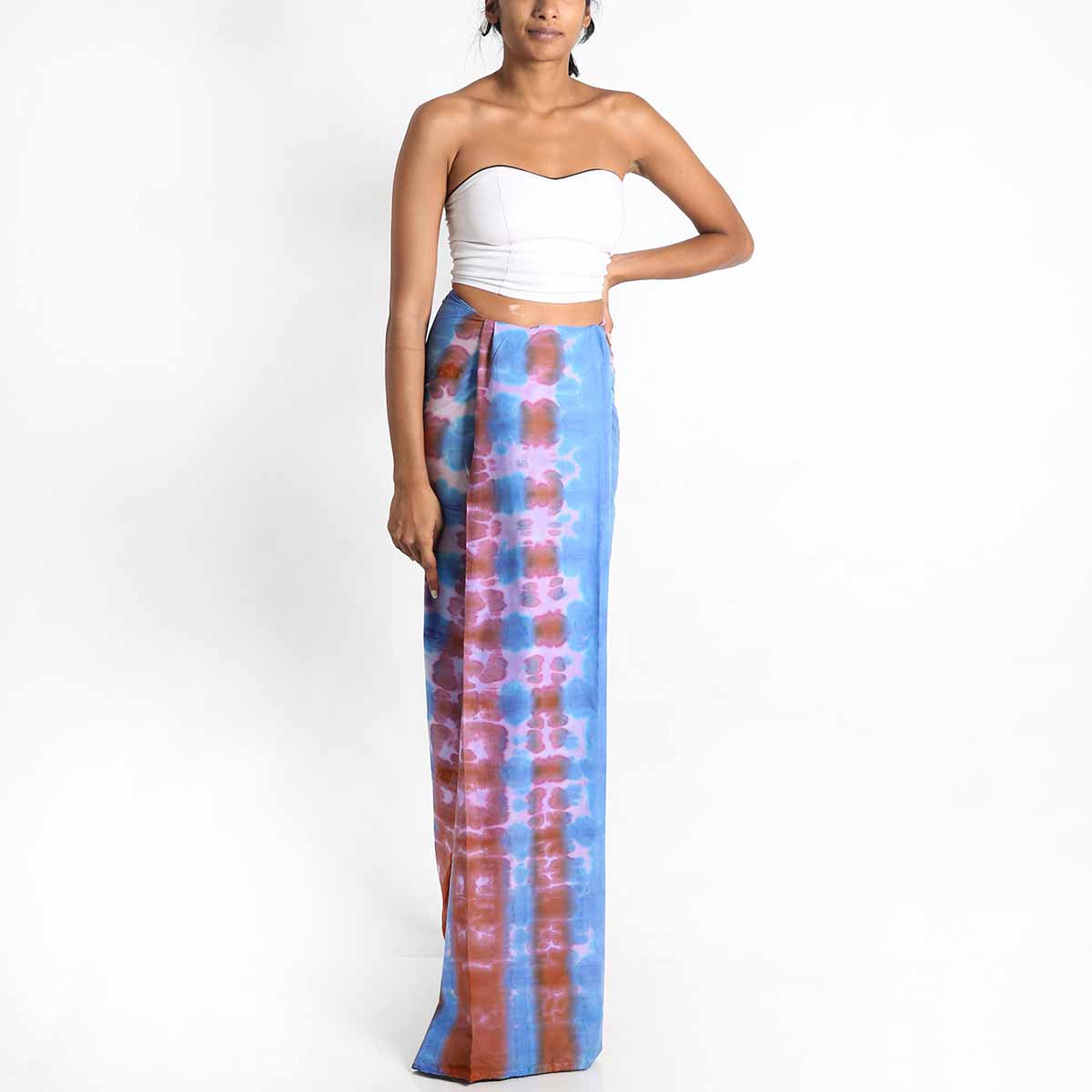 Moth Tie Dye Sarong
