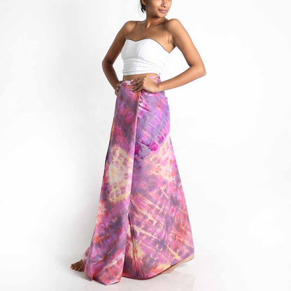 Candy Floss Tie Dye Sarong