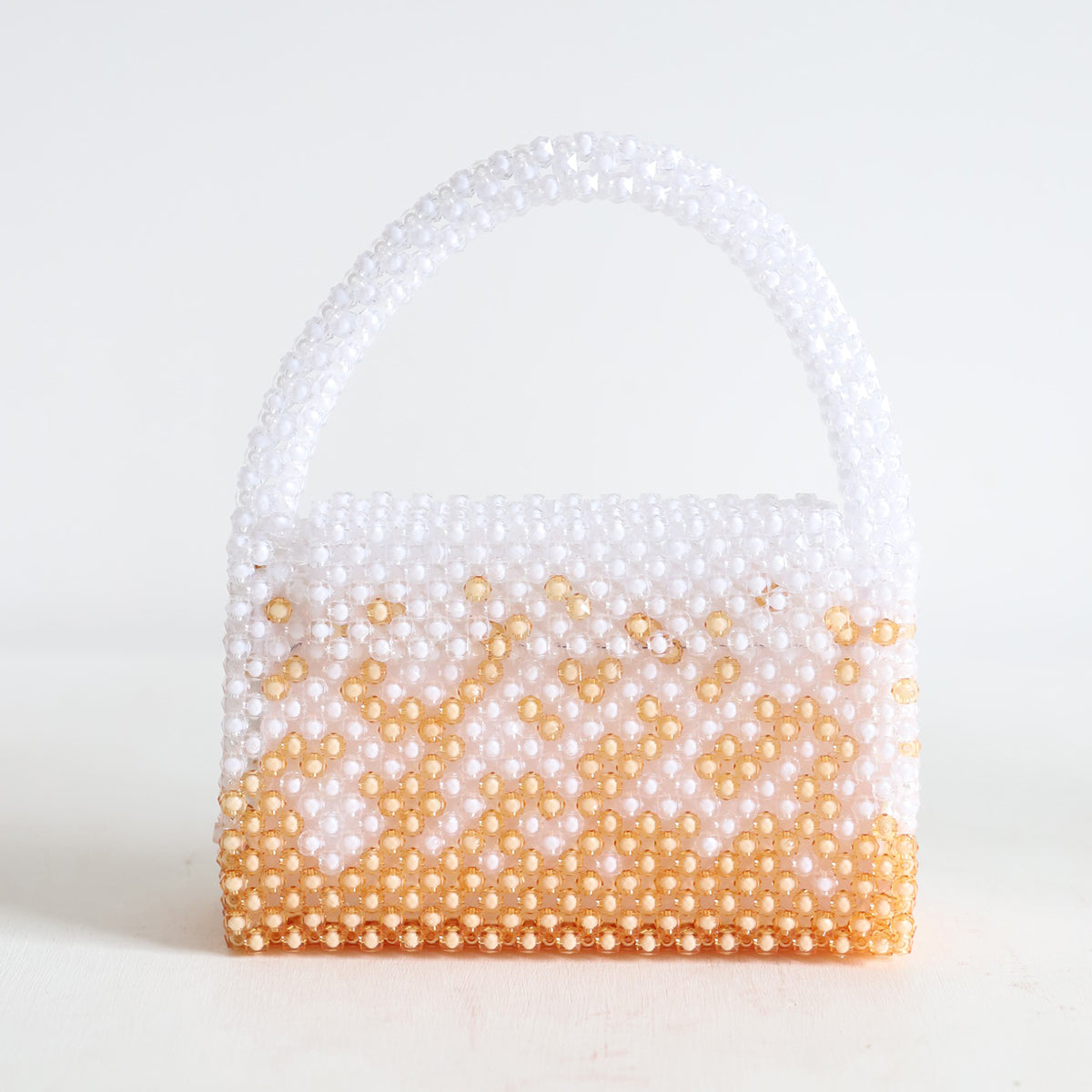 Sunbeam Delight Beaded Bag