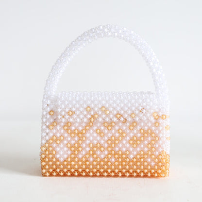 Sunbeam Delight Beaded Bag